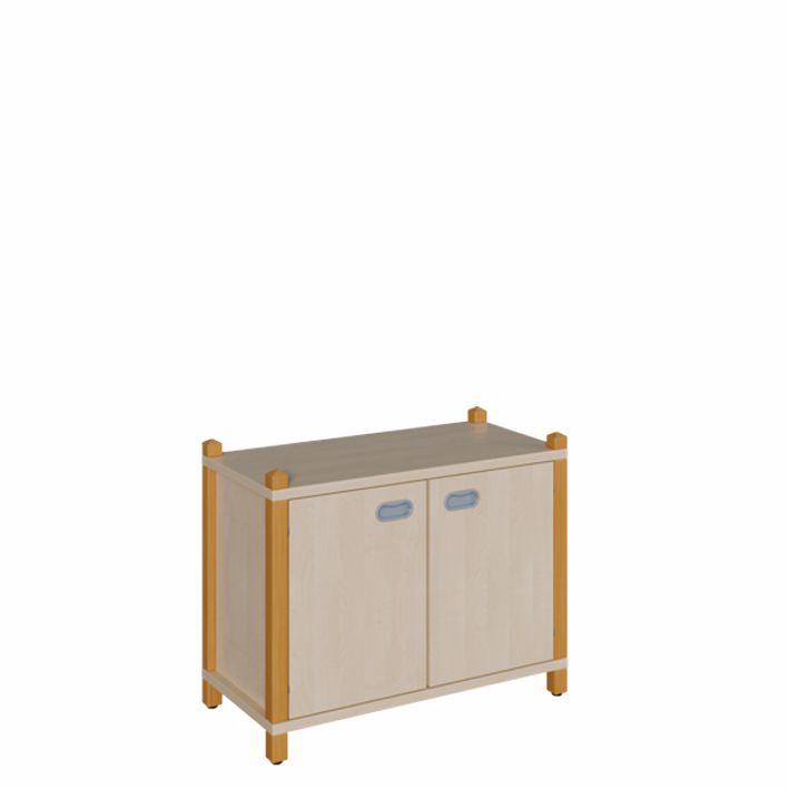 ST Schrank 60 cm, 2 Türen, 2 Breiten